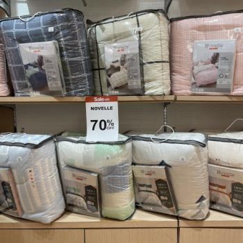 Isetan-Home-Bedding-Fair-Sale-at-1-Utama-4-350x350 - Beddings Home & Garden & Tools Malaysia Sales Mattress Selangor 