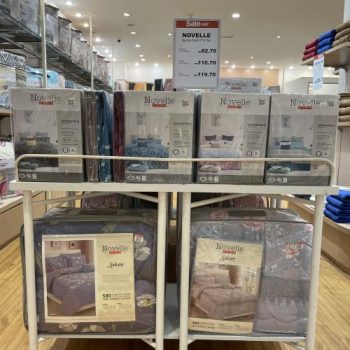 Isetan-Home-Bedding-Fair-Sale-at-1-Utama-5-350x350 - Beddings Home & Garden & Tools Malaysia Sales Mattress Selangor 