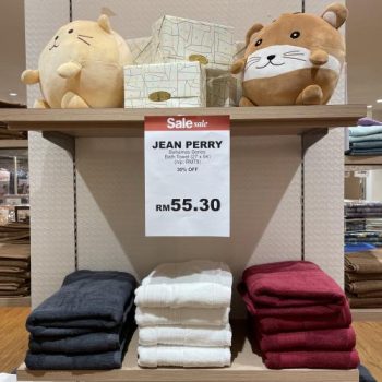 Isetan-Home-Bedding-Fair-Sale-at-1-Utama-6-350x350 - Beddings Home & Garden & Tools Malaysia Sales Mattress Selangor 