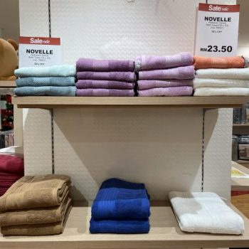 Isetan-Home-Bedding-Fair-Sale-at-1-Utama-7-350x350 - Beddings Home & Garden & Tools Malaysia Sales Mattress Selangor 