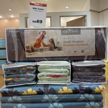 Isetan-Home-Bedding-Fair-Sale-at-1-Utama-8-350x350 - Beddings Home & Garden & Tools Malaysia Sales Mattress Selangor 