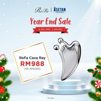 Isetan-Refa-Year-End-Sale-350x350 - Kuala Lumpur Malaysia Sales Others Selangor 