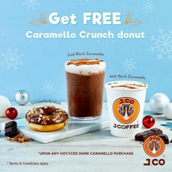 J.Co-Christmas-Promotion-350x350 - Beverages Food , Restaurant & Pub Johor Kedah Kelantan Kuala Lumpur Melaka Negeri Sembilan Pahang Penang Perak Perlis Promotions & Freebies Putrajaya Sabah Sarawak Selangor Terengganu 