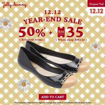 Jelly-Bunny-Year-End-Sale-350x350 12-15 Dec 2020: Jelly Bunny Year End Sale at Shopee