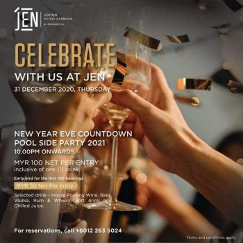 Jen-New-Year-Celebration-at-Iskandar-Puteri-350x350 - Beverages Events & Fairs Hotels Johor Sports,Leisure & Travel 