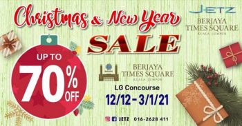 Jetz-Christmas-New-Year-Sale-at-Berjaya-Times-Square-350x183 - Apparels Fashion Accessories Fashion Lifestyle & Department Store Kuala Lumpur Selangor Warehouse Sale & Clearance in Malaysia 
