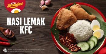 KFC-Nasi-Lemak-Promo-350x179 - Beverages Food , Restaurant & Pub Johor Kedah Kelantan Kuala Lumpur Melaka Negeri Sembilan Pahang Penang Perak Perlis Promotions & Freebies Putrajaya Sabah Sarawak Selangor Terengganu 