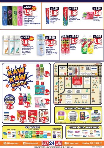 KK-Super-Mart-Opening-Promotion-at-Jalan-Besar-Tampin-1-350x495 - Negeri Sembilan Promotions & Freebies Supermarket & Hypermarket 