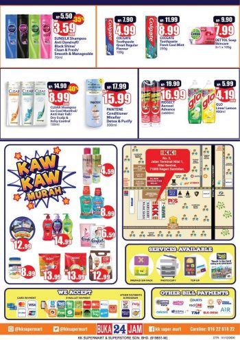 KK-Super-Mart-Opening-Promotion-at-Nilai-Sentral-1-350x495 - Negeri Sembilan Promotions & Freebies Supermarket & Hypermarket 