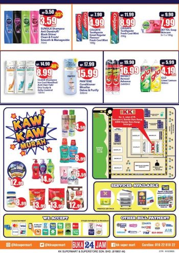 KK-Super-Mart-Opening-Promotion-at-Seksyen-4-Bandar-Baru-Bangi-1-350x495 - Promotions & Freebies Selangor Supermarket & Hypermarket 