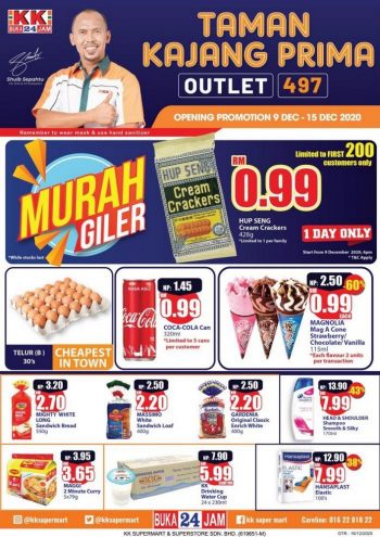 KK-Super-Mart-Opening-Promotion-at-Taman-Kajang-Prima-350x495 - Promotions & Freebies Selangor Supermarket & Hypermarket 