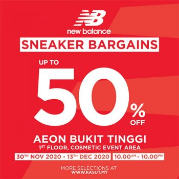 Kasut-Marketplace-New-Balance-Sneaker-Bargains-350x350 - Events & Fairs Fashion Accessories Fashion Lifestyle & Department Store Footwear Selangor 