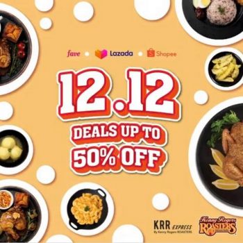 Kenny-Rogers-Roasters-12.12-Sale-350x350 - Beverages Food , Restaurant & Pub Johor Kedah Kelantan Kuala Lumpur Malaysia Sales Melaka Negeri Sembilan Online Store Pahang Penang Perak Perlis Putrajaya Sabah Sarawak Selangor Terengganu 