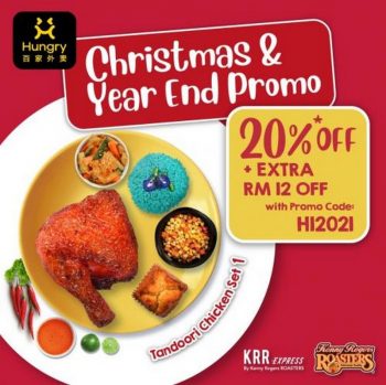 Kenny-Rogers-Roasters-Christmas-Year-End-Promotion-on-Hungry-350x349 - Beverages Food , Restaurant & Pub Johor Kedah Kelantan Kuala Lumpur Melaka Negeri Sembilan Online Store Pahang Penang Perak Perlis Promotions & Freebies Putrajaya Sabah Sarawak Selangor Terengganu 