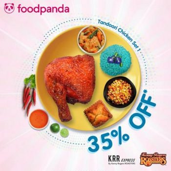 Kenny-Rogers-Roasters-December-Promotion-on-FoodPanda-350x350 - Beverages Food , Restaurant & Pub Johor Kedah Kelantan Kuala Lumpur Melaka Negeri Sembilan Online Store Pahang Penang Perak Perlis Promotions & Freebies Putrajaya Sabah Sarawak Selangor Terengganu 