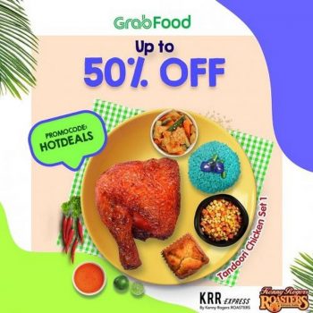 Kenny-Rogers-Roasters-December-Promotion-on-GrabFood-350x350 - Beverages Food , Restaurant & Pub Johor Kedah Kelantan Kuala Lumpur Melaka Negeri Sembilan Online Store Pahang Penang Perak Perlis Promotions & Freebies Putrajaya Sabah Sarawak Selangor Terengganu 