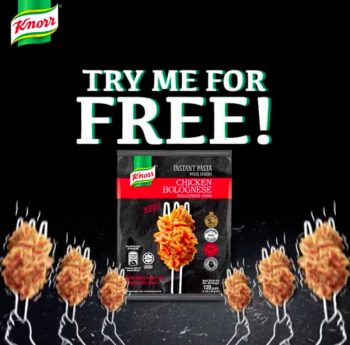 Knorr-Instant-Pasta-Chicken-Bolognese-Sample-Giveaway-350x345 - Johor Kedah Kelantan Kuala Lumpur Melaka Negeri Sembilan Online Store Pahang Penang Perak Perlis Promotions & Freebies Putrajaya Sabah Sarawak Selangor Terengganu 