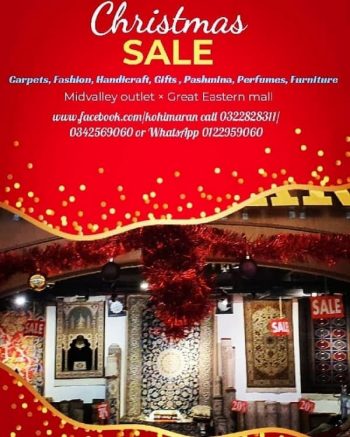 Kohimaran-Christmas-Sale-350x437 - Kuala Lumpur Malaysia Sales Others Selangor 