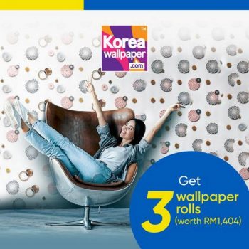 Korea-Wallpaper-Promotion-with-Touch-n-Go-350x350 - Home & Garden & Tools Home Decor Johor Kedah Kelantan Kuala Lumpur Melaka Negeri Sembilan Online Store Others Pahang Penang Perak Perlis Promotions & Freebies Putrajaya Sabah Sarawak Selangor Terengganu 