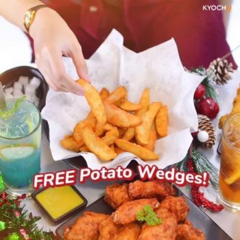 KyoChon-Free-Potato-Wedges-Promotion-350x350 - Beverages Food , Restaurant & Pub Johor Kedah Kelantan Kuala Lumpur Melaka Negeri Sembilan Pahang Penang Perak Perlis Promotions & Freebies Putrajaya Sabah Sarawak Selangor Terengganu 