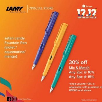 LAMY-Holiday-Year-End-Sale-350x350 - Johor Kedah Kelantan Kuala Lumpur Malaysia Sales Melaka Negeri Sembilan Online Store Others Pahang Penang Perak Perlis Putrajaya Sabah Sarawak Selangor Terengganu 