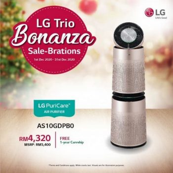 LG-Trio-Bonanza-350x350 - Electronics & Computers Home Appliances Johor Kedah Kelantan Kitchen Appliances Kuala Lumpur Melaka Negeri Sembilan Pahang Penang Perak Perlis Promotions & Freebies Putrajaya Sabah Sarawak Selangor Terengganu 