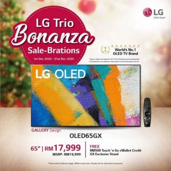 LG-Trio-Bonanza-Sale-Bration-350x350 - Electronics & Computers Home Appliances Johor Kedah Kelantan Kitchen Appliances Kuala Lumpur Malaysia Sales Melaka Negeri Sembilan Online Store Pahang Penang Perak Perlis Putrajaya Sabah Sarawak Selangor Terengganu 