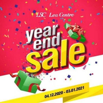 LSC-Lea-Centre-Year-End-Sale-350x350 - Apparels Fashion Accessories Fashion Lifestyle & Department Store Footwear Malaysia Sales Sarawak Sportswear 