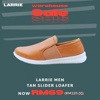 Larrie-Online-Warehouse-Sale-10-350x350 - Fashion Accessories Fashion Lifestyle & Department Store Footwear Johor Kedah Kelantan Kuala Lumpur Melaka Negeri Sembilan Online Store Pahang Penang Perak Perlis Putrajaya Sabah Sarawak Selangor Terengganu Warehouse Sale & Clearance in Malaysia 