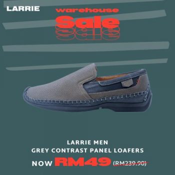 Larrie-Online-Warehouse-Sale-12-350x350 - Fashion Accessories Fashion Lifestyle & Department Store Footwear Johor Kedah Kelantan Kuala Lumpur Melaka Negeri Sembilan Online Store Pahang Penang Perak Perlis Putrajaya Sabah Sarawak Selangor Terengganu Warehouse Sale & Clearance in Malaysia 