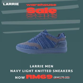 Larrie-Online-Warehouse-Sale-13-350x350 - Fashion Accessories Fashion Lifestyle & Department Store Footwear Johor Kedah Kelantan Kuala Lumpur Melaka Negeri Sembilan Online Store Pahang Penang Perak Perlis Putrajaya Sabah Sarawak Selangor Terengganu Warehouse Sale & Clearance in Malaysia 