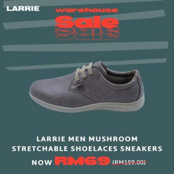 Larrie-Online-Warehouse-Sale-14-350x350 - Fashion Accessories Fashion Lifestyle & Department Store Footwear Johor Kedah Kelantan Kuala Lumpur Melaka Negeri Sembilan Online Store Pahang Penang Perak Perlis Putrajaya Sabah Sarawak Selangor Terengganu Warehouse Sale & Clearance in Malaysia 