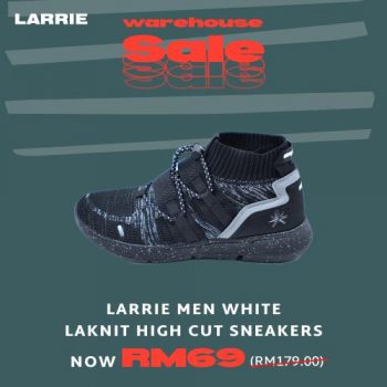 Larrie-Online-Warehouse-Sale-15-350x350 - Fashion Accessories Fashion Lifestyle & Department Store Footwear Johor Kedah Kelantan Kuala Lumpur Melaka Negeri Sembilan Online Store Pahang Penang Perak Perlis Putrajaya Sabah Sarawak Selangor Terengganu Warehouse Sale & Clearance in Malaysia 