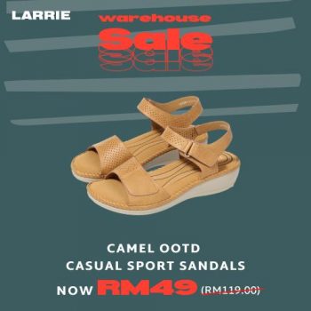 Larrie-Online-Warehouse-Sale-6-350x350 - Fashion Accessories Fashion Lifestyle & Department Store Footwear Johor Kedah Kelantan Kuala Lumpur Melaka Negeri Sembilan Online Store Pahang Penang Perak Perlis Putrajaya Sabah Sarawak Selangor Terengganu Warehouse Sale & Clearance in Malaysia 