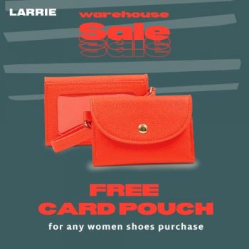 Larrie-Online-Warehouse-Sale-9-350x350 - Fashion Accessories Fashion Lifestyle & Department Store Footwear Johor Kedah Kelantan Kuala Lumpur Melaka Negeri Sembilan Online Store Pahang Penang Perak Perlis Putrajaya Sabah Sarawak Selangor Terengganu Warehouse Sale & Clearance in Malaysia 