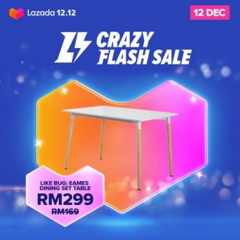 Lazada-12.12-Crazy-Flash-Sale-3-350x350 - Johor Kedah Kelantan Kuala Lumpur Malaysia Sales Melaka Negeri Sembilan Online Store Others Pahang Penang Perak Perlis Putrajaya Sabah Sarawak Selangor Terengganu 