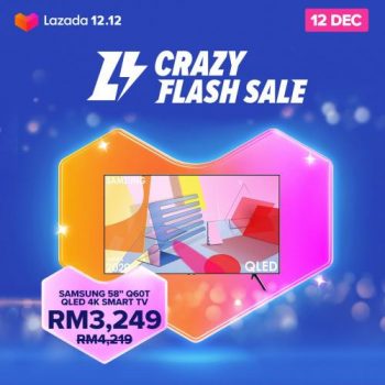 Lazada-12.12-Crazy-Flash-Sale-8-350x350 - Johor Kedah Kelantan Kuala Lumpur Malaysia Sales Melaka Negeri Sembilan Online Store Others Pahang Penang Perak Perlis Putrajaya Sabah Sarawak Selangor Terengganu 