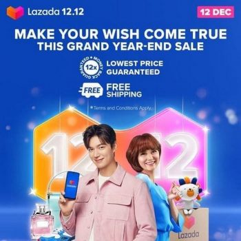 Lazada-12.12-Grand-Year-End-Sale-350x350 - Johor Kedah Kelantan Kuala Lumpur Malaysia Sales Melaka Negeri Sembilan Online Store Others Pahang Penang Perak Perlis Putrajaya Sabah Sarawak Selangor Terengganu 