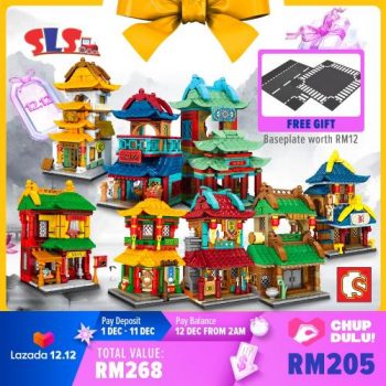 Lazada-12.12-Sale-10-1-350x350 - Johor Kedah Kelantan Kuala Lumpur Malaysia Sales Melaka Negeri Sembilan Others Pahang Penang Perak Perlis Putrajaya Sabah Sarawak Selangor Terengganu 