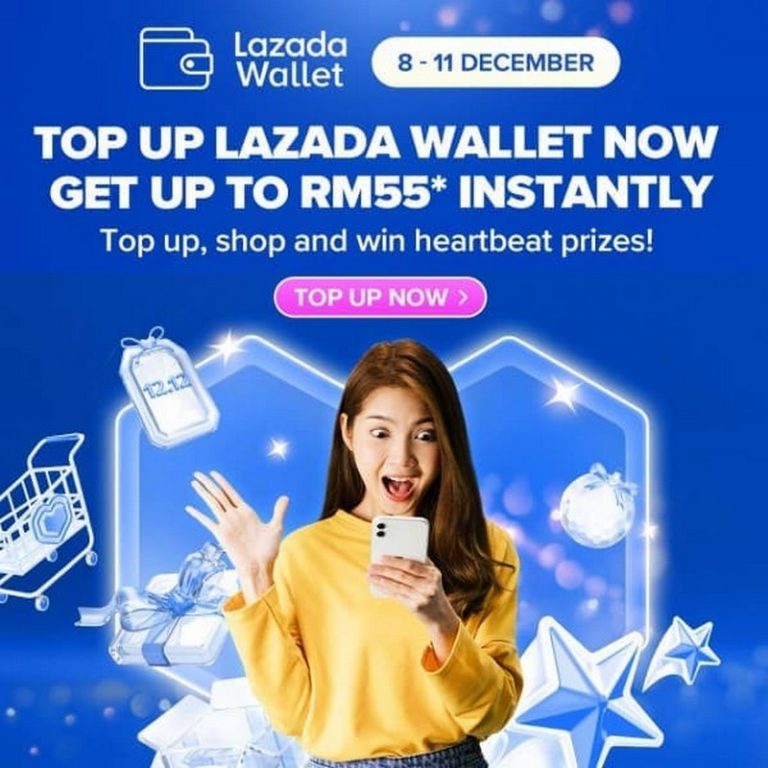 811 Dec 2020 Lazada Wallet Promo