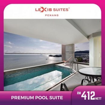 Lexis-Suites-Penang-Premium-Pool-Suite-Promo-350x350 - Hotels Penang Promotions & Freebies Sports,Leisure & Travel 