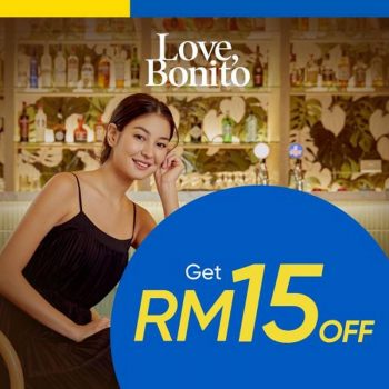 Love-Bonito-RM15-OFF-Promotion-with-Touch-n-Go-350x350 - Apparels Fashion Lifestyle & Department Store Johor Kedah Kelantan Kuala Lumpur Melaka Negeri Sembilan Pahang Penang Perak Perlis Promotions & Freebies Putrajaya Sabah Sarawak Selangor Terengganu 