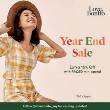 Love-Bonito-Year-End-Sale-350x350 - Apparels Fashion Accessories Fashion Lifestyle & Department Store Johor Kedah Kelantan Kuala Lumpur Malaysia Sales Melaka Negeri Sembilan Online Store Pahang Penang Perak Perlis Putrajaya Sabah Sarawak Selangor Terengganu 