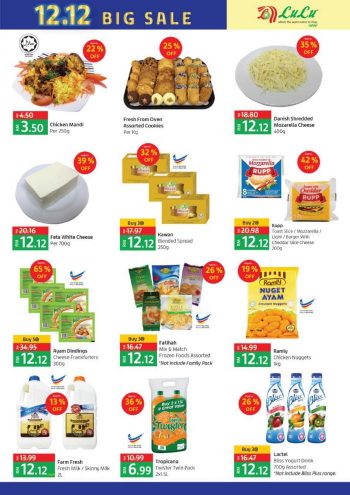 LuLu-Hypermarket-12.12-Sale-3-350x495 - Kuala Lumpur Malaysia Sales Selangor Supermarket & Hypermarket 