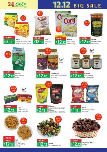 LuLu-Hypermarket-12.12-Sale-4-350x495 - Kuala Lumpur Malaysia Sales Selangor Supermarket & Hypermarket 