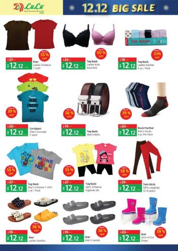 LuLu-Hypermarket-12.12-Sale-6-350x495 - Kuala Lumpur Malaysia Sales Selangor Supermarket & Hypermarket 