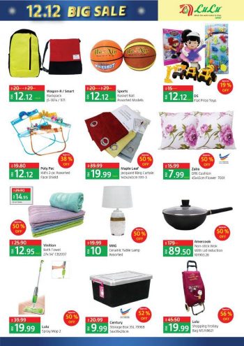 LuLu-Hypermarket-12.12-Sale-7-350x495 - Kuala Lumpur Malaysia Sales Selangor Supermarket & Hypermarket 