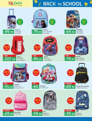 LuLu-Hypermarket-Back-To-School-Promotion-11-350x459 - Kuala Lumpur Promotions & Freebies Selangor Supermarket & Hypermarket 