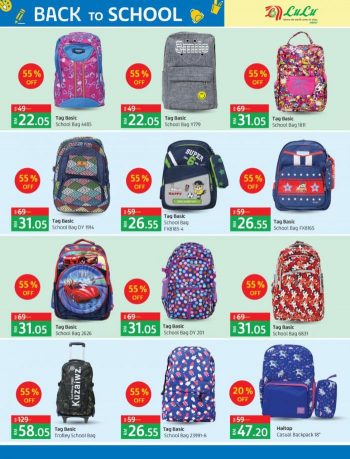 LuLu-Hypermarket-Back-To-School-Promotion-12-350x459 - Kuala Lumpur Promotions & Freebies Selangor Supermarket & Hypermarket 