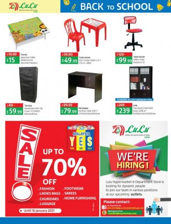 LuLu-Hypermarket-Back-To-School-Promotion-15-350x459 - Kuala Lumpur Promotions & Freebies Selangor Supermarket & Hypermarket 